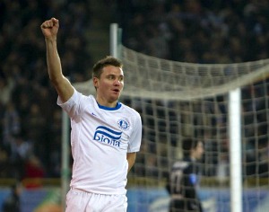 "Днепр" - "Заря" 3:1. Комментарии игроков "Днепр" - "Заря" 3:1. Комментарии игроков